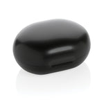 Branded RCS standard recycled plastic TWS earbuds