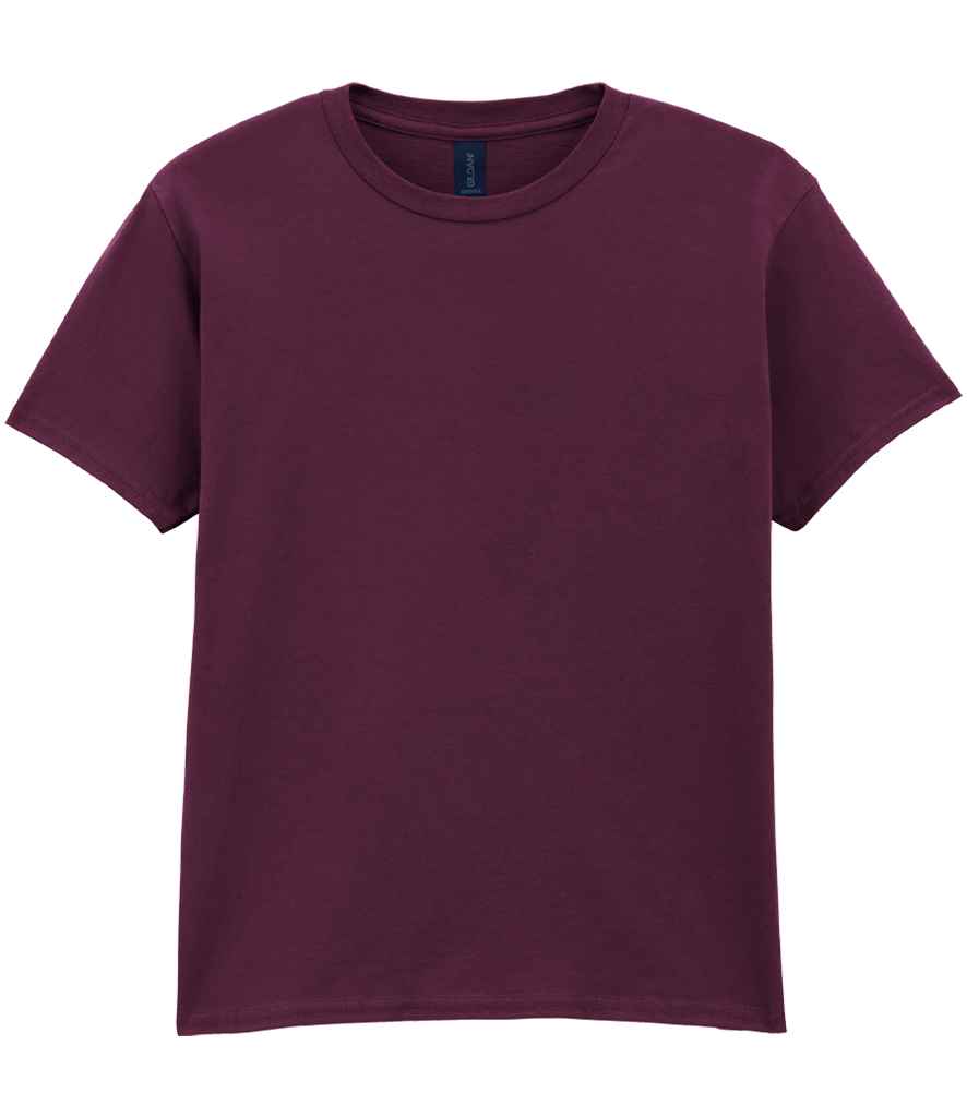 Gildan Kids SoftStyle® Youth T-Shirt Maroon