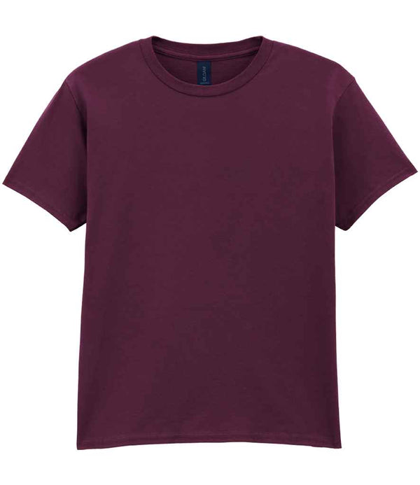 Gildan Kids SoftStyle® Youth T-Shirt Maroon
