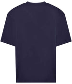 AWDis Unisex Oversize 100 T-Shirt New French Navy