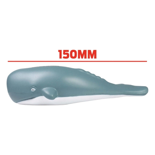Stress Sperm Whale