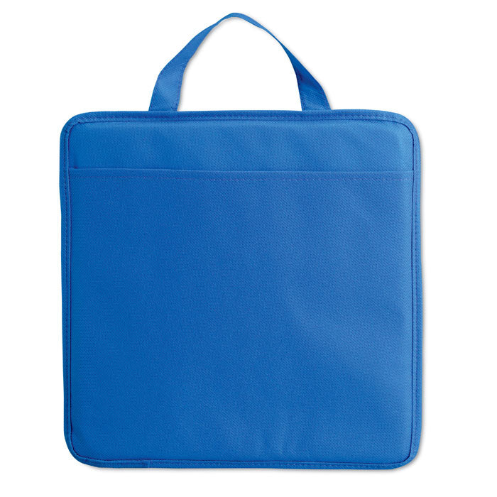 Branded Non woven stadium cushion