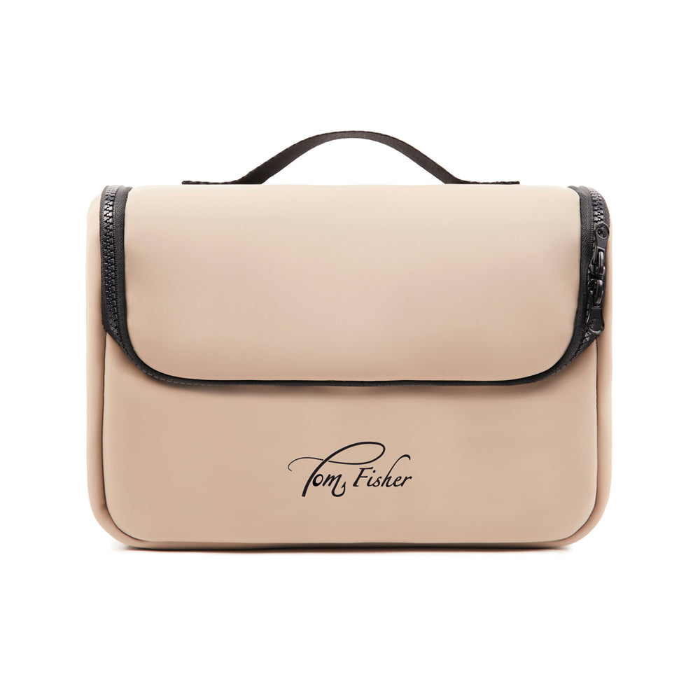 Branded VINGA Baltimore travel toiletry bag