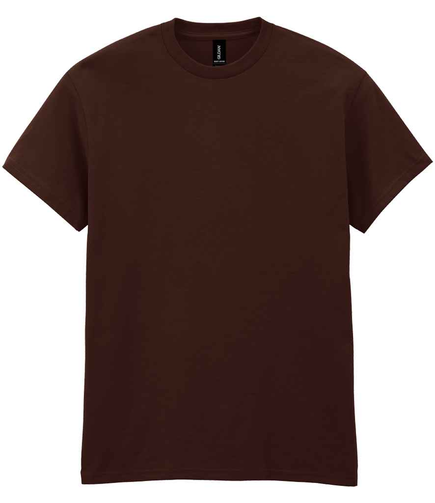 Gildan Heavy Cotton™ T-Shirt Dark Chocolate