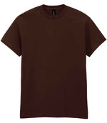Gildan Heavy Cotton™ T-Shirt Dark Chocolate