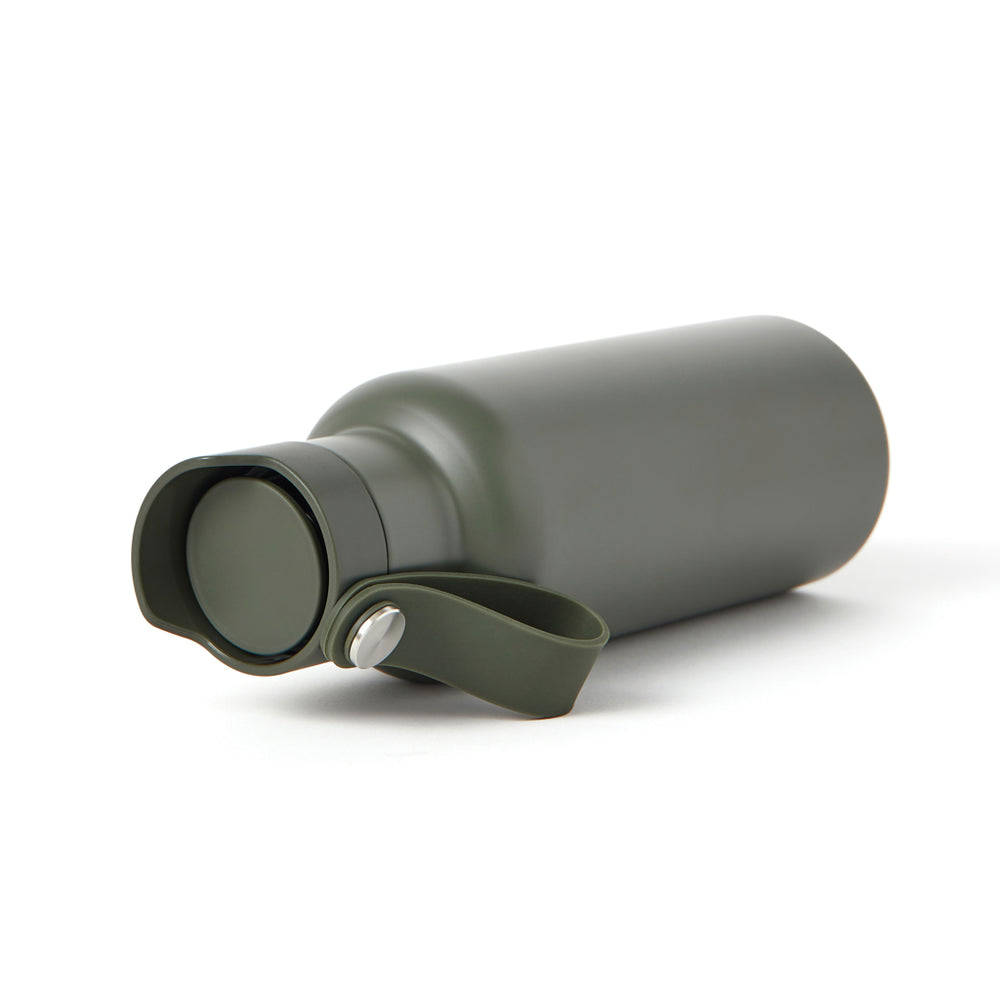 Branded VINGA Balti thermo bottle