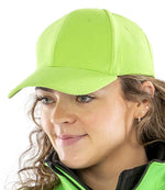 Result Memphis Brushed Cotton Cap