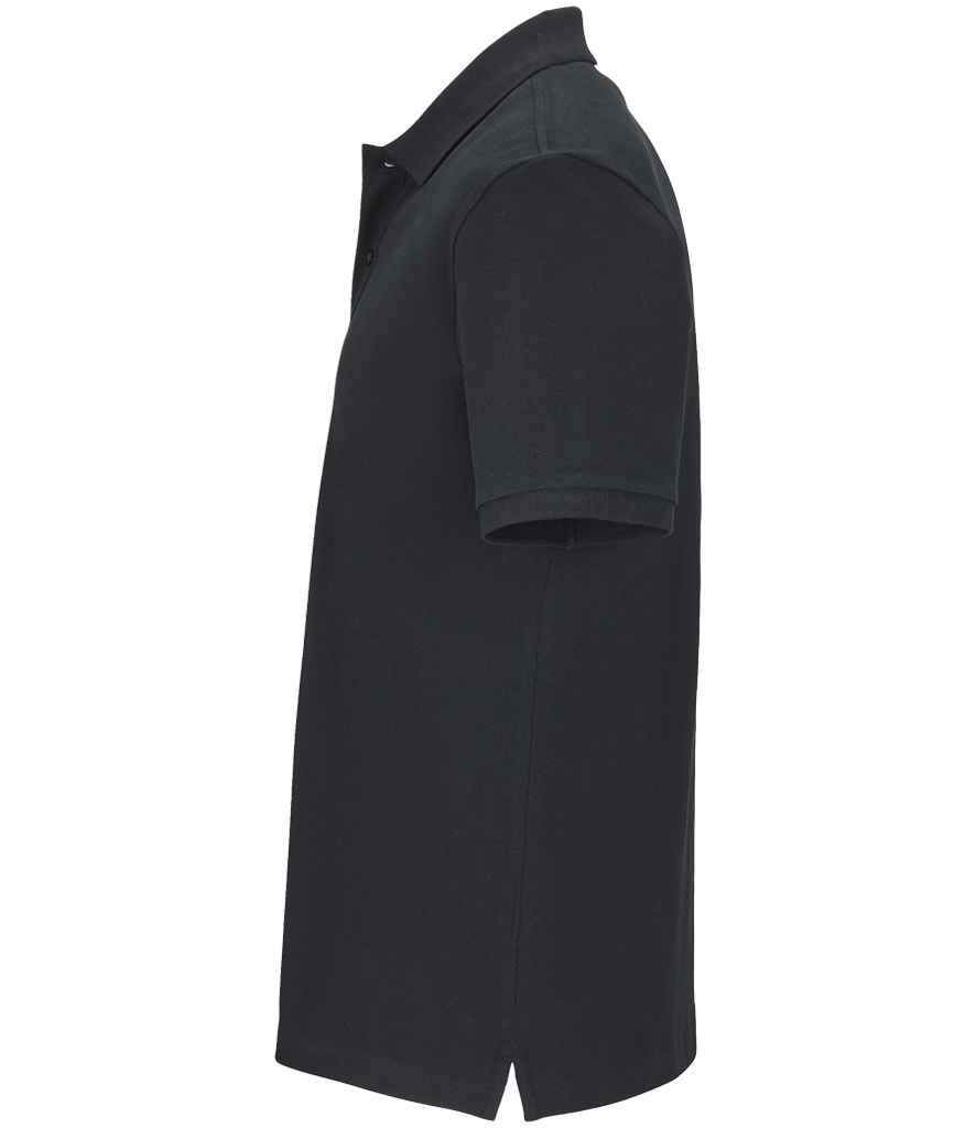 SOL'S Unisex Pegase Piqué Polo Shirt Black