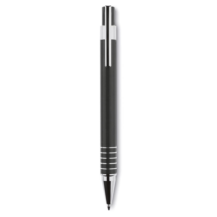 Branded Ball pen set in metal box