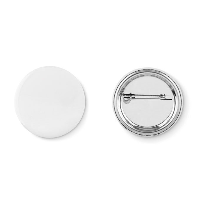 Branded Small pin button