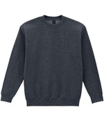 Gildan Kids Heavy Blend™ Drop Shoulder Sweatshirt Dark Heather