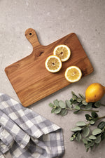 Branded VINGA Buscot horizontal serving board