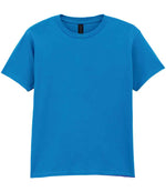Gildan Kids SoftStyle® Youth T-Shirt Sapphire Blue