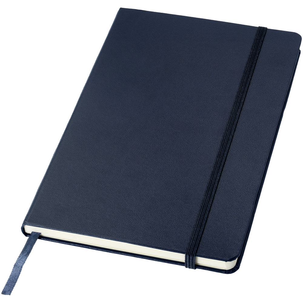 Branded Classic A5 hard cover notebook