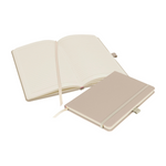 Wilson Soft Touch A5 Notebook Black