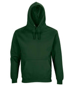 SOL'S Unisex Condor Hoodie Bottle Green