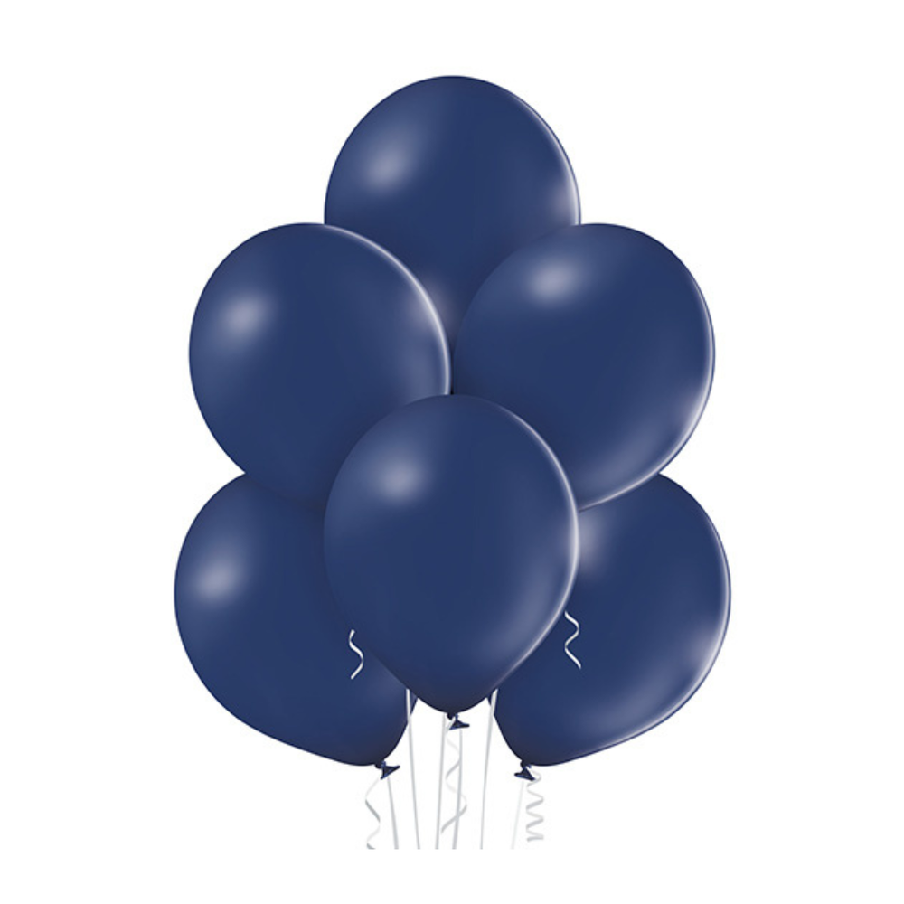 Branded 12" Printed Latex Balloons