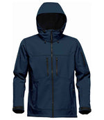 Branded Stormtech Epsilon 2 Hooded Soft Shell Jacket