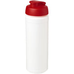 Branded Baseline® Plus grip 750 ml flip lid sport bottle