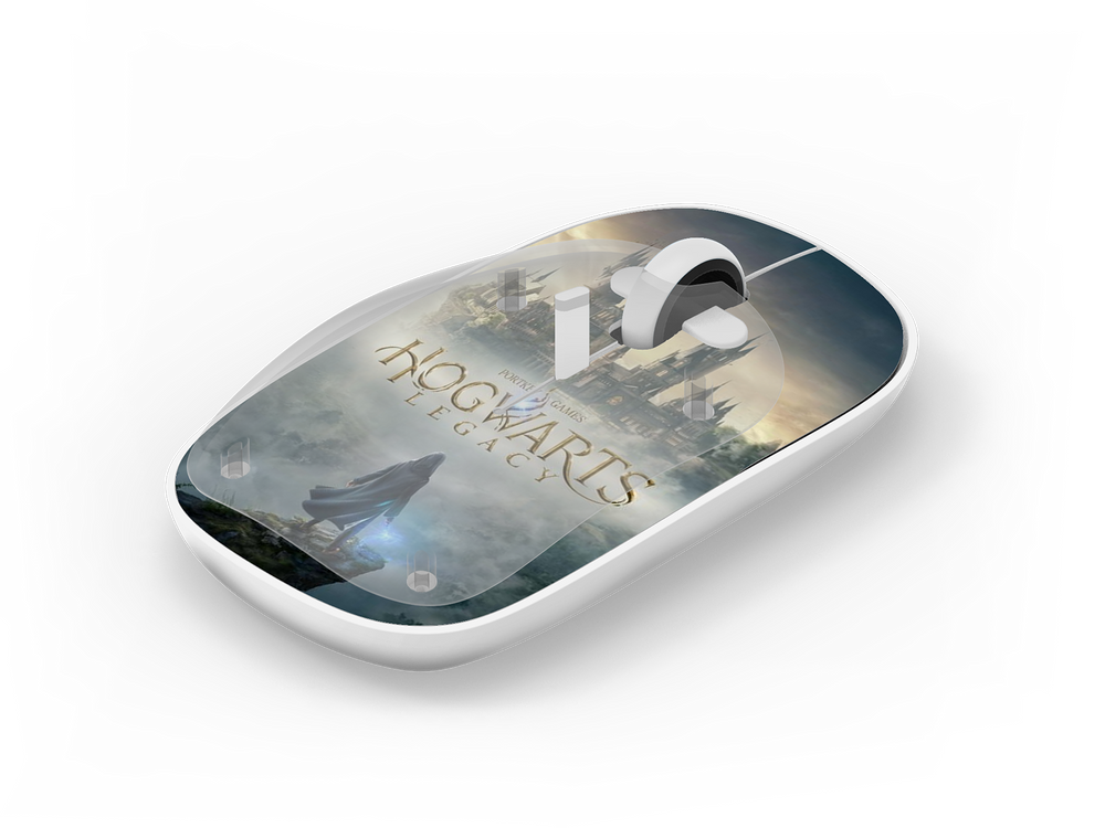 Branded Pixa Bluetooth Mouse
