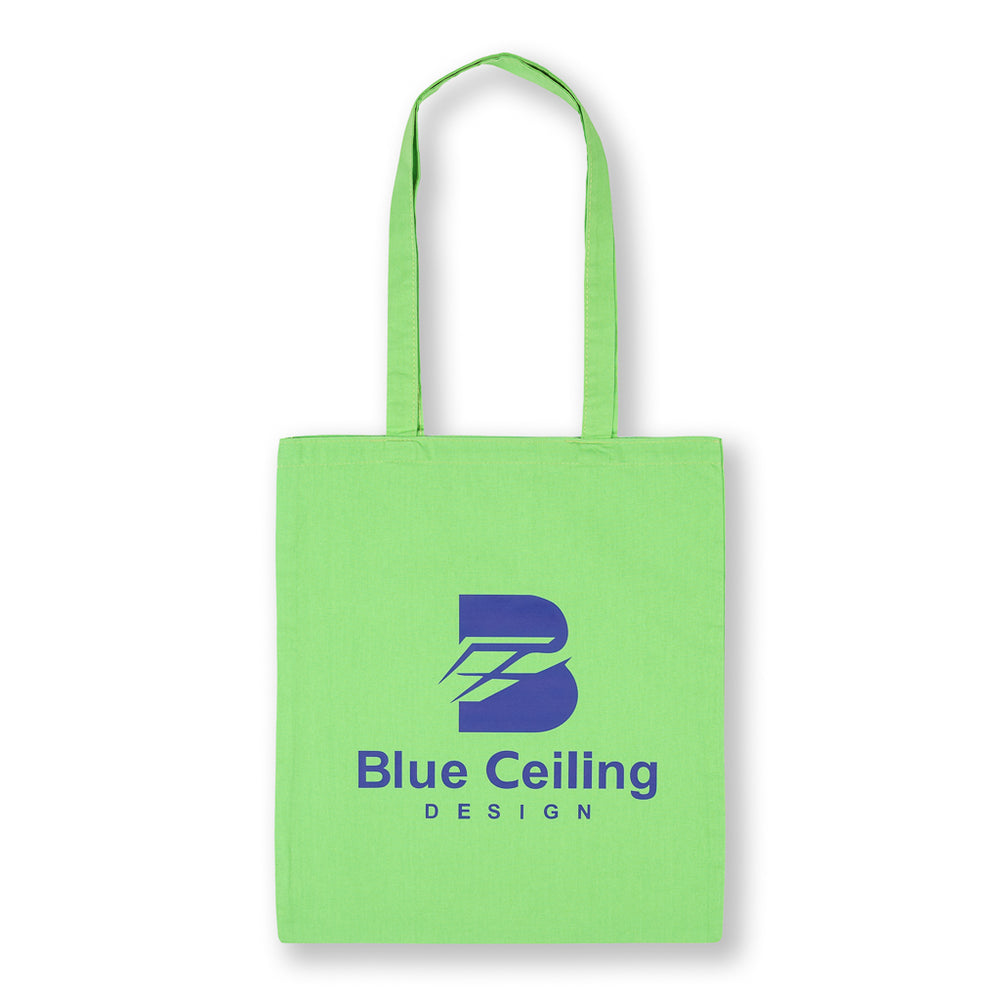 Brunswick Coloured Tote Bags