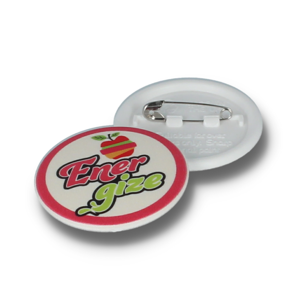 DBASE Badge 37mm Circular