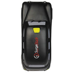 Stress Black Taxi Cab