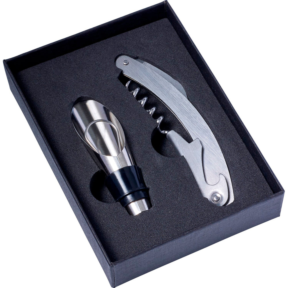 Branded Brachlin Wine set, 2pc