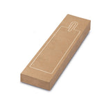 CARAWAY LONG. Bamboo serving board