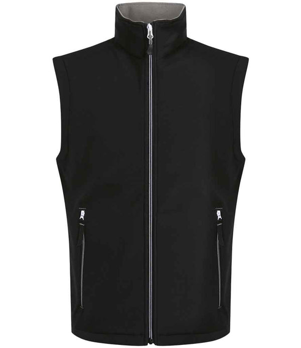 Regatta Ascender Two Layer Soft Shell Bodywarmer