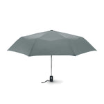 Luxe 21inch windproof umbrella Grey