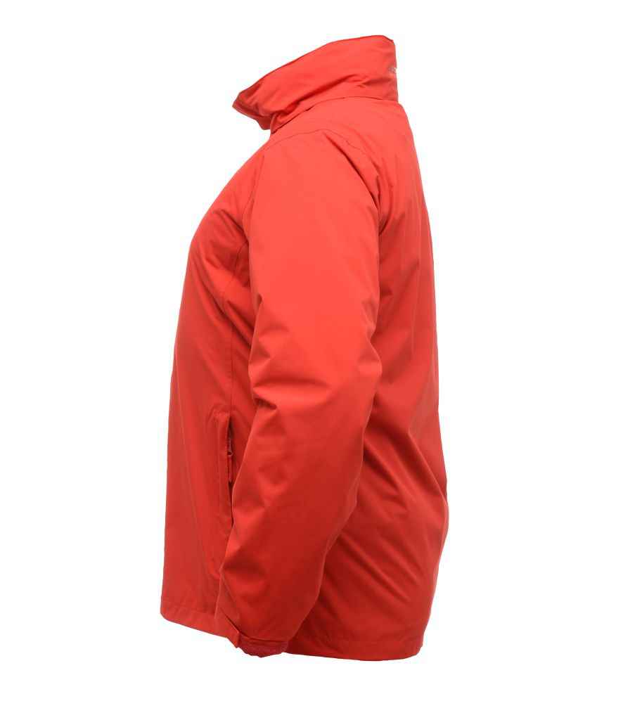 Regatta Ardmore Waterproof Shell Jacket Classic Red/Classic Red