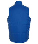 SOL'S Unisex Warm Bodywarmer Royal Blue