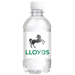 Branded 330ml Plastic Bottled Water