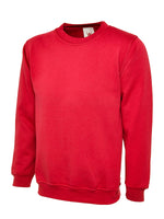 Branded Childrens Classic Sweatshirt