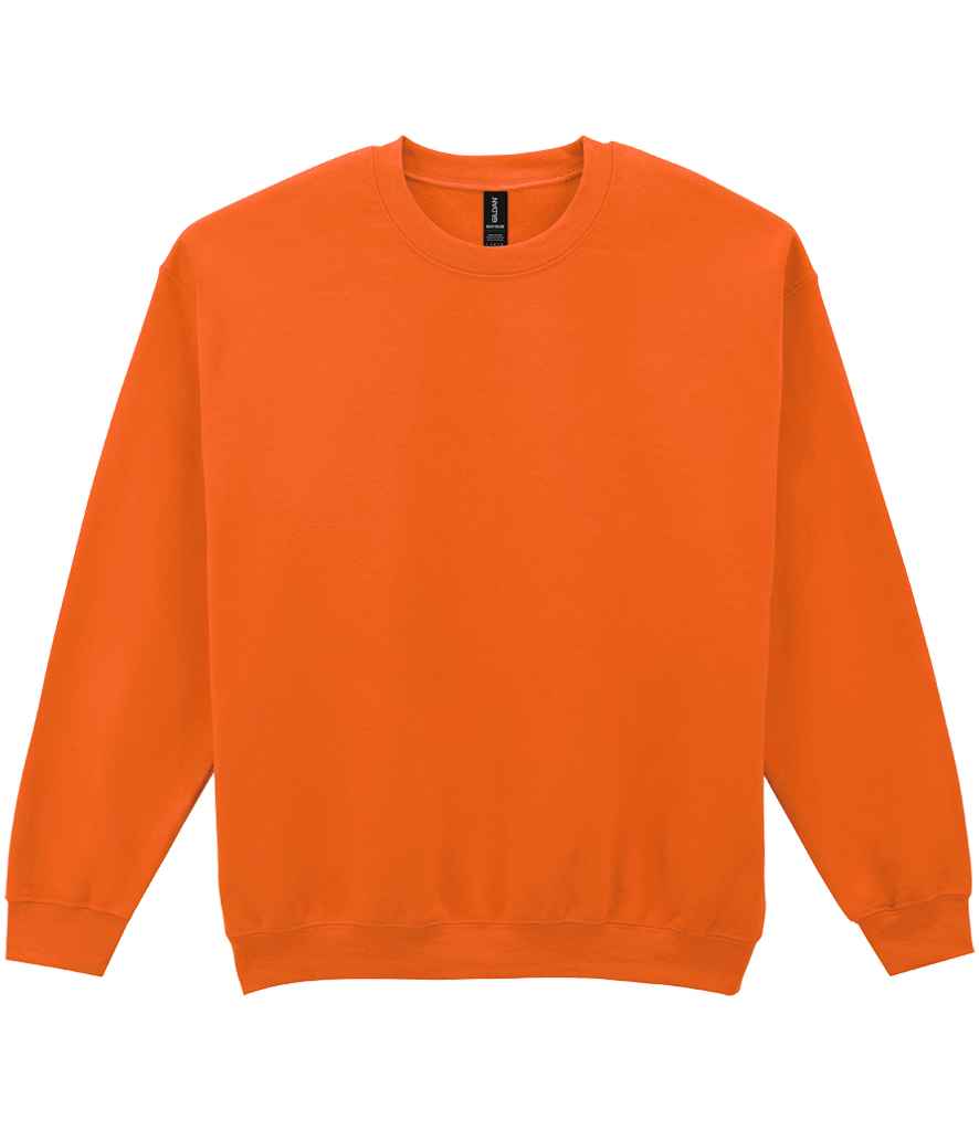 Gildan Heavy Blend™ Sweatshirt S Orange
