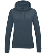 AWDis Ladies College Hoodie Airforce Blue