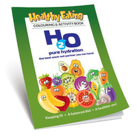 A5 Colouring Books Printed Full Colour