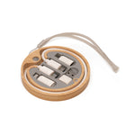 NATURAL BAMBOO 5-In-1 Cable Kit