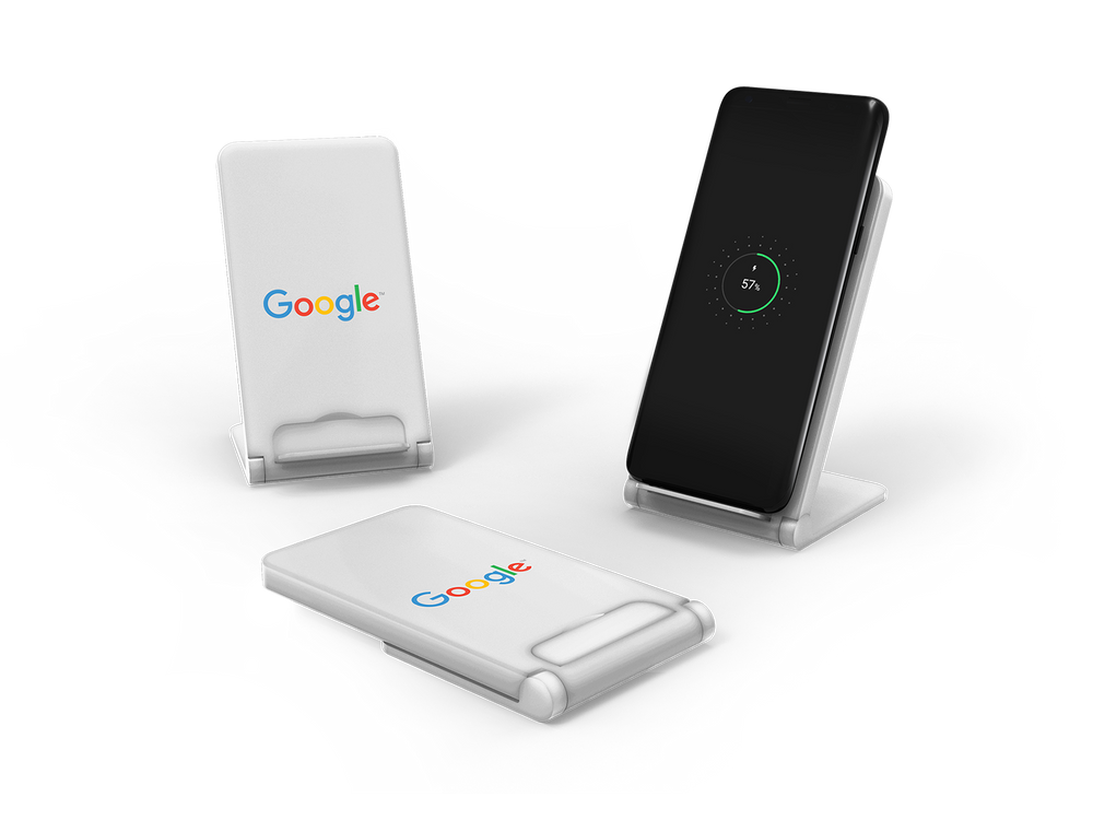 Branded Bolt Wireless Charger