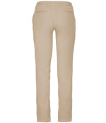 Kariban Ladies Chino Trousers Beige