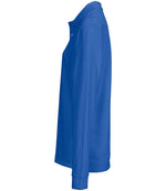 SOL'S Unisex Pacific Long Sleeve Piqué Polo Shirt Royal Blue