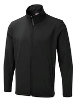 Branded The UX Printable Soft Shell Jacket