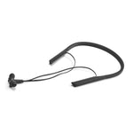 HEARKEEN. ABS and silicone earphones