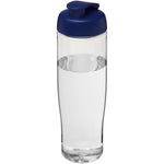 Branded H2O Active® Tempo 700 ml flip lid sport bottle