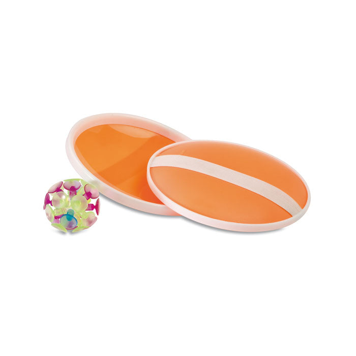 Branded Suction ball catch set