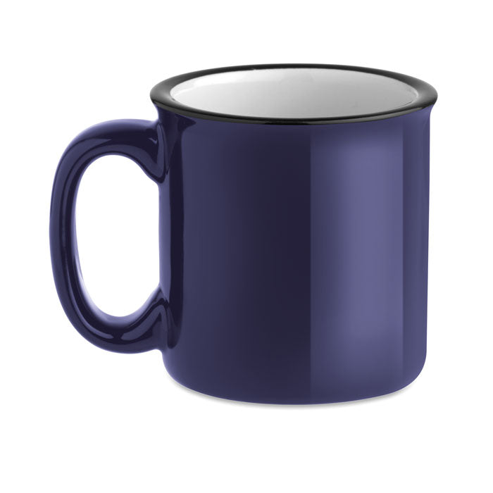 Branded Ceramic vintage mug 240 ml