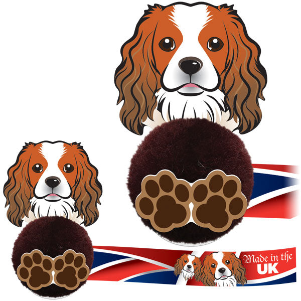 Dog Promo Pals Pals King Charles Spaniel