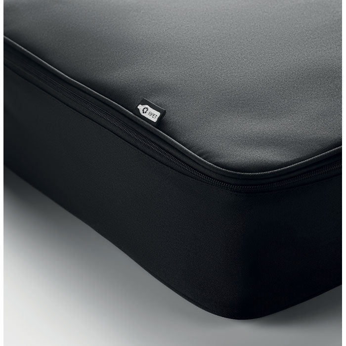 Branded 600D RPET cable car bag