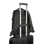 Branded Swiss Peak AWARE™ RPET Voyager 15.6" laptop backpack